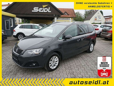 Seat Alhambra Executive 2,0 TDI *2020er+NAVI+KAMERA*