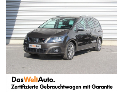 Seat Alhambra FR TDI DSG