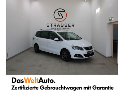 Seat Alhambra GT 2,0 TDI CR