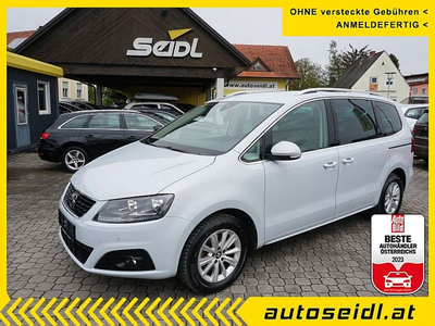 Seat Alhambra Style 2,0 TDI *7-SITZE+NAVI+KAMERA*