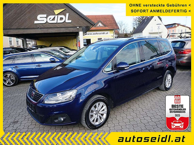 Seat Alhambra Style 2,0 TDI *7-SITZE+NAVI+KAMERA*