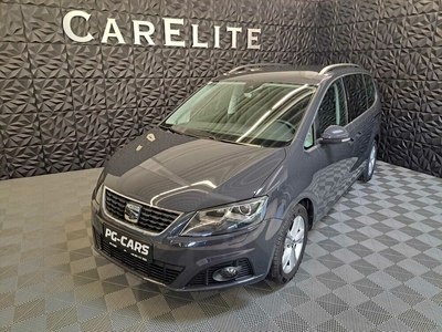 Seat Alhambra Xcellence 2.0 TDI DSG *7-Sitze*MwSt.*