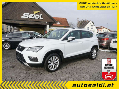 Seat Ateca 1,6 Style TDI *LED+NAVI+KAMERA*