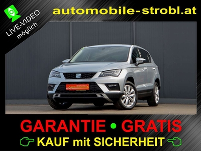 SEAT Ateca 2,0 Style TDI DSG*LED*Beats.Sound*Garantie*