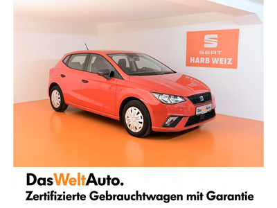 Seat Ibiza 1,0 Austria Edition