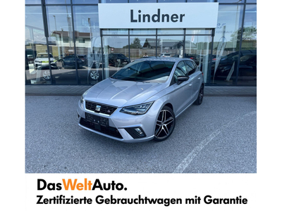 Seat Ibiza FR EcoTSI DSG