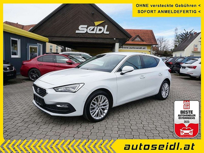 Seat Leon 1,5 TSI ACT Xcellence *VIRTUAL+LED+KAMERA*