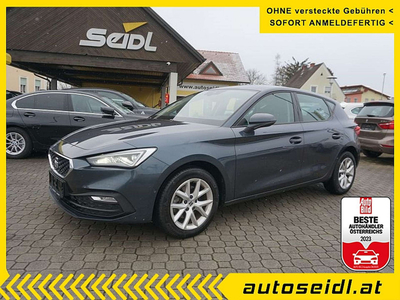 Seat Leon 2,0 TDI Style *VIRTUAL+NAVI+LED*