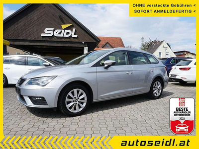 Seat Leon ST Style 1,6 TDI DSG Start-Stopp *LED+NAVI+KAMERA*