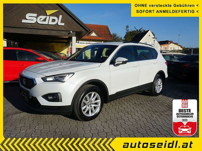 Seat Tarraco 2,0 TDI Style *2020er+LED+VIRTUAL*