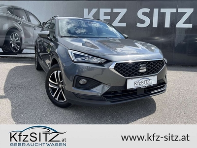 SEAT Tarraco 2,0 TDI Style | 7 SITZE*NAVI*LED*KESSY