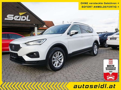 Seat Tarraco 2,0 TDI Style *VIRTUAL+LED+KAMERA*