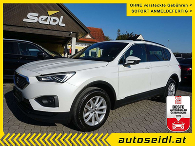 Seat Tarraco 2,0 TDI Style *VIRTUAL+LED+NAVI*