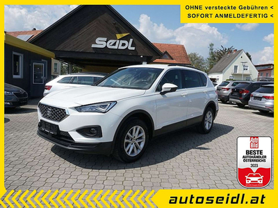 Seat Tarraco 2,0 TDI Style *VIRTUAL+LED+NAVI*