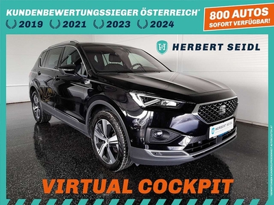 SEAT Tarraco 2,0 TDI Xcellence DSG *SKY / VIRTUELL / LED / N...