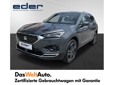 Seat Tarraco Xcellence 2.0 TDI DSG 4Drive