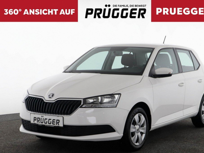 Skoda Fabia 1,0 Active KLIMA 1.BESITZ NUR 31.743KM