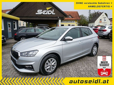 Skoda Fabia Ambition 1,0 TSI *2022er+LED+NAVI*