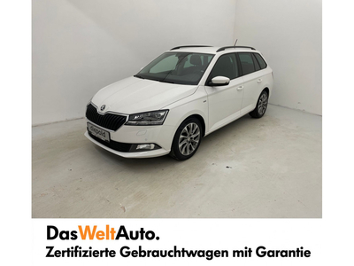 Skoda Fabia Clever TSI DSG