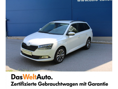 Skoda Fabia Clever TSI DSG