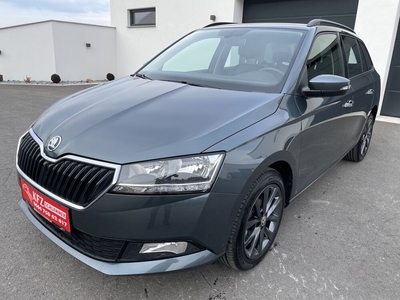 Skoda Fabia Combi Style TSI