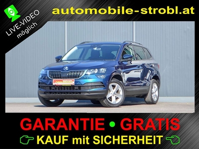 Skoda Karoq 1,5 TSI Amb.*Virt.C.*Navi*Garantie*