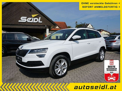 Skoda Karoq 1,6 TDI Style Limited *LED+NAVI*