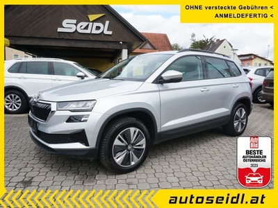 Skoda Karoq 2,0 TDI Ambition *2022er+LED+NAVI*