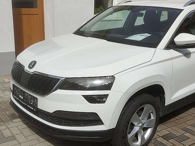 Skoda Karoq 2,0TDIAmbition125 5Jahre100.000 km Garantie