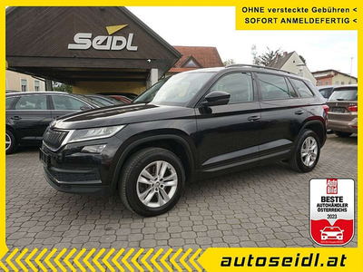 Skoda Kodiaq 2,0 TDI Ambition SC DSG *2021er+7 SITZE+LED*