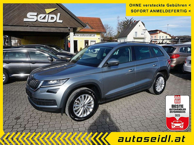 Skoda Kodiaq 2,0 TDI SCR Ambition 125 DSG *7-SITZE+LED*