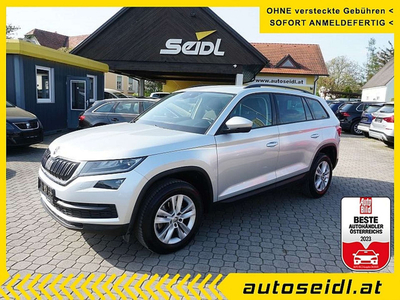 Skoda Kodiaq 2,0 TDI SCR Ambition 125 DSG *LED+NAVI+KAMERA*