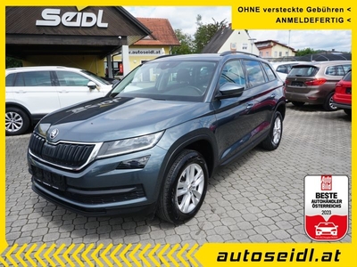 Skoda Kodiaq 2,0 TDI SCR Ambition 125 DSG *LED+NAVI+KAMERA*