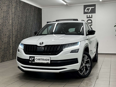 Skoda Kodiaq 2,0 TSI 4x4 Sportline DSG / MATRIX-LED/ VIRTUAL...