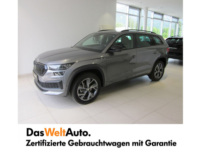 Skoda Kodiaq 4x4 Sportline TDI DSG