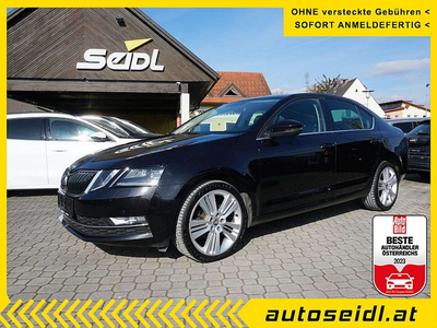 Skoda Octavia 1,6 TDI Style Limited *VIRTUAL+LED+KAMERA*