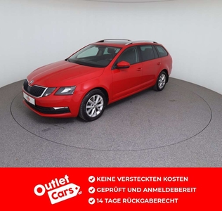 Skoda Octavia Ambition TDI DSG