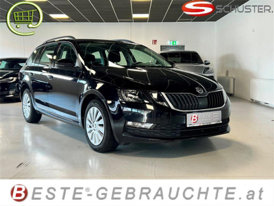 Skoda Octavia Combi 1,0 TSI Ambition Limited