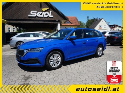 Skoda Octavia Combi 1,5 TSI ACT Ambition *VIRUTAL+LED+NAVI*