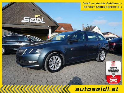 Skoda Octavia Combi 1,6 TDI Ambition DSG *NAVI*