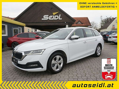 Skoda Octavia Combi 2,0 TDI Ambition *2021er+VIRTUAL+NAVI*