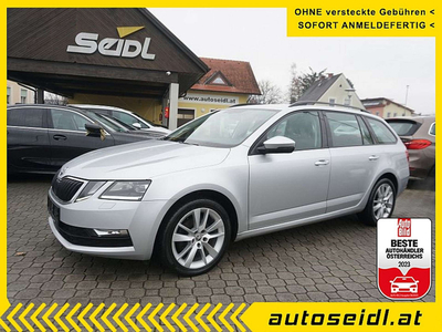 Skoda Octavia Combi 2,0 TDI Ambition Limited DSG *2020er+LED+...