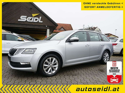 Skoda Octavia Combi 2,0 TDI Ambition Limited DSG *LED+NAVI*