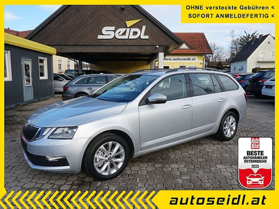 Skoda Octavia Combi 2,0 TDI Ambition Limited DSG *LED+NAVI*