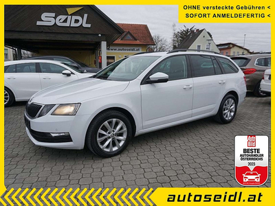 Skoda Octavia Combi 2,0 TDI Ambition Limited DSG *NAVI+KAMERA*