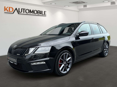 Skoda Octavia Combi RS 2,0 TDI DSG