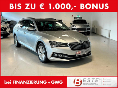 Skoda Superb Kombi 1,4 TSI PHEV Style DSG