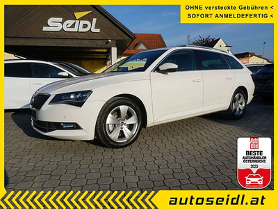 Skoda Superb Kombi 1,6 TDI Ambition DSG *NAVI+XENON+KAMERA*