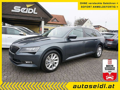 Skoda Superb Kombi 1,6 TDI Ambition DSG *NAVI+XENON+KAMERA*