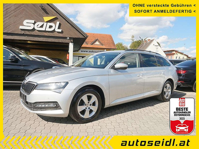 Skoda Superb Kombi 2,0 TDI Ambition *LED+NAVI*